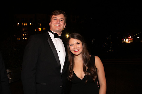 ZTA Crown Ball Formal 2019