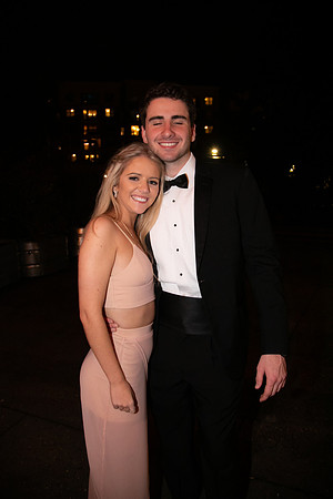 ZTA Crown Ball Formal 2019