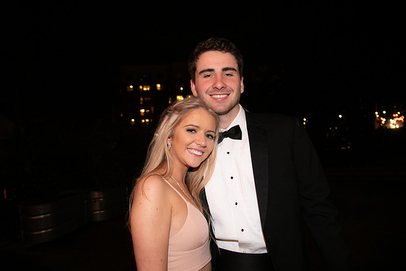 ZTA Crown Ball Formal 2019