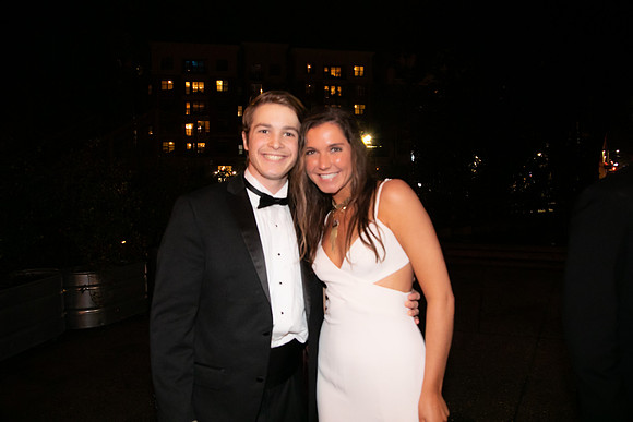 ZTA Crown Ball Formal 2019