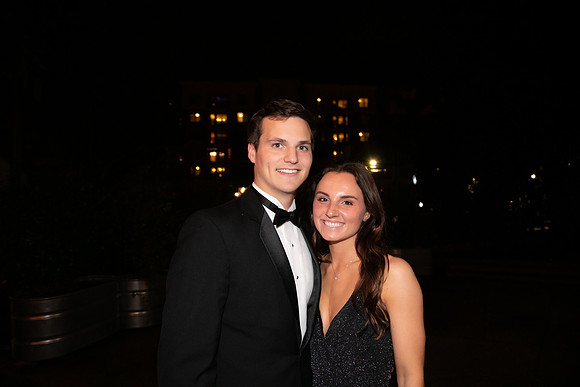 ZTA Crown Ball Formal 2019