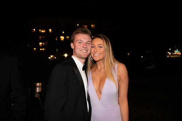 ZTA Crown Ball Formal 2019