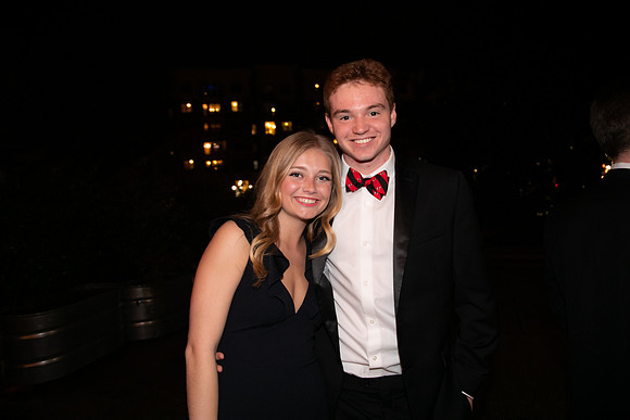 ZTA Crown Ball Formal 2019