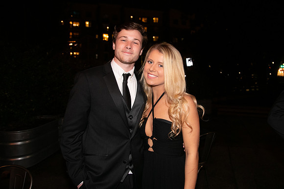 ZTA Crown Ball Formal 2019