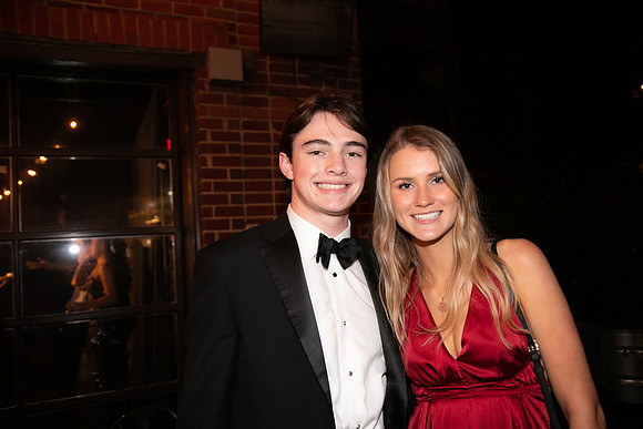 ZTA Crown Ball Formal 2019