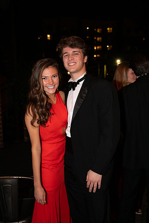 ZTA Crown Ball Formal 2019