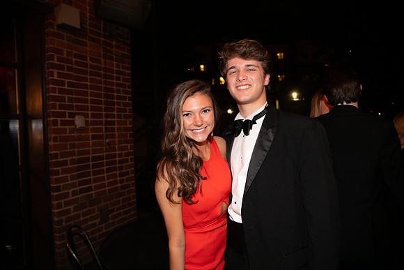 ZTA Crown Ball Formal 2019