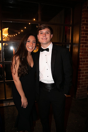 ZTA Crown Ball Formal 2019