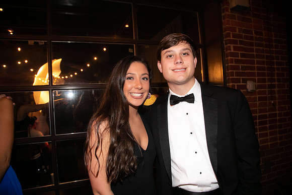 ZTA Crown Ball Formal 2019