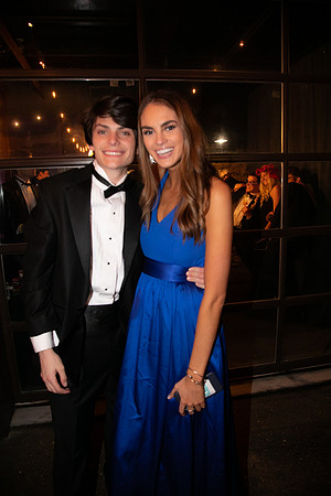 ZTA Crown Ball Formal 2019