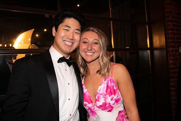 ZTA Crown Ball Formal 2019