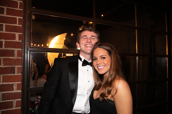 ZTA Crown Ball Formal 2019
