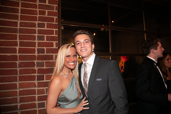 ZTA Crown Ball Formal 2019