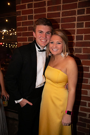 ZTA Crown Ball Formal 2019