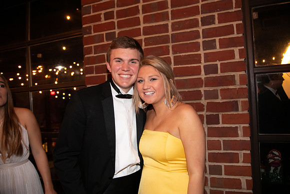 ZTA Crown Ball Formal 2019