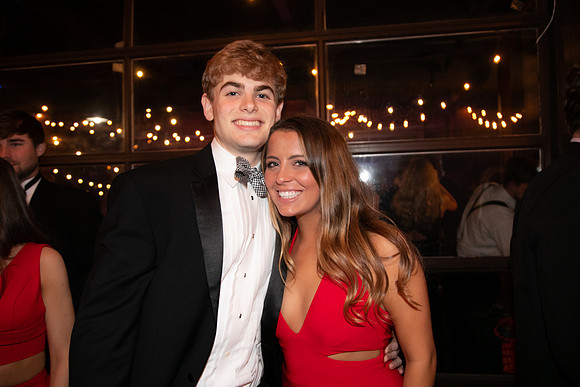 ZTA Crown Ball Formal 2019