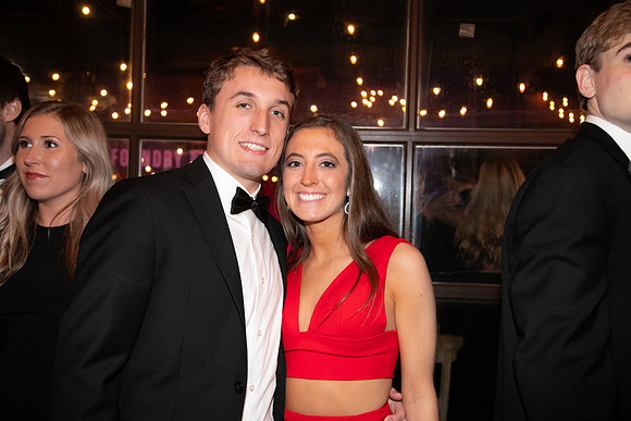 ZTA Crown Ball Formal 2019