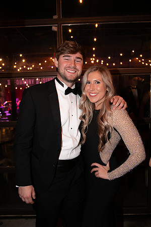 ZTA Crown Ball Formal 2019