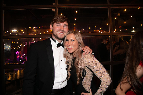 ZTA Crown Ball Formal 2019