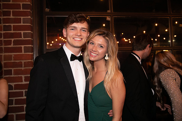 ZTA Crown Ball Formal 2019