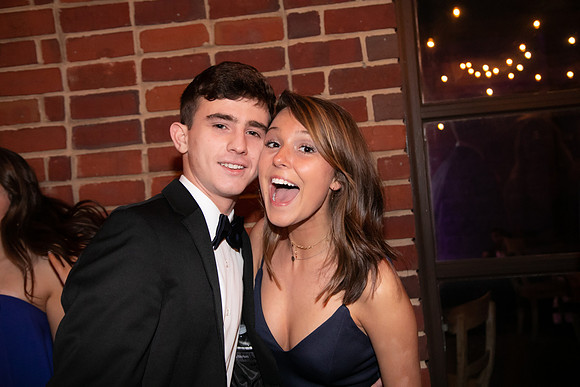 ZTA Crown Ball Formal 2019