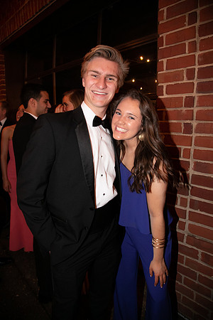 ZTA Crown Ball Formal 2019