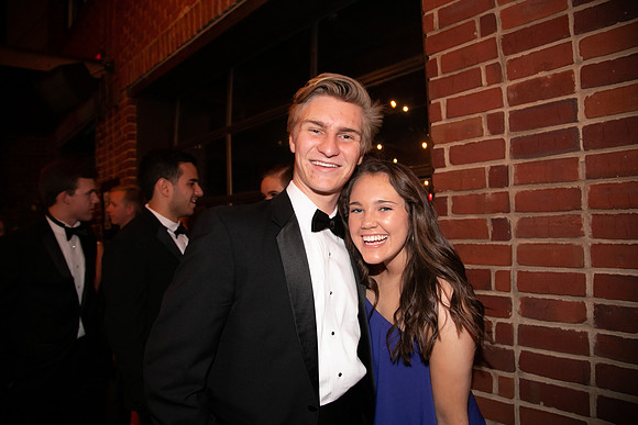 ZTA Crown Ball Formal 2019