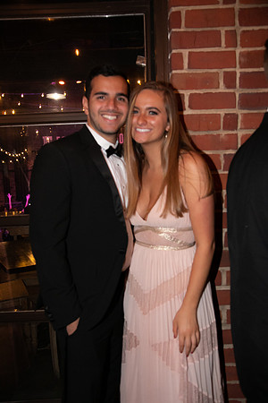 ZTA Crown Ball Formal 2019