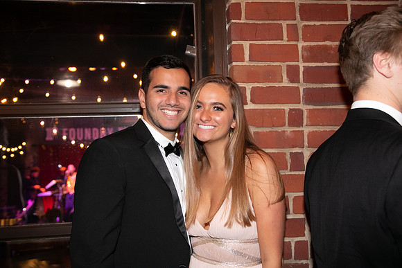 ZTA Crown Ball Formal 2019