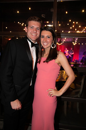 ZTA Crown Ball Formal 2019