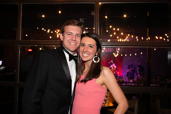 ZTA Crown Ball Formal 2019
