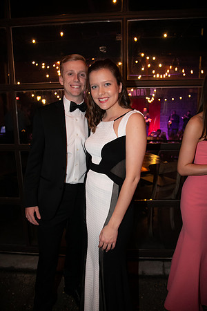 ZTA Crown Ball Formal 2019