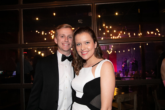 ZTA Crown Ball Formal 2019