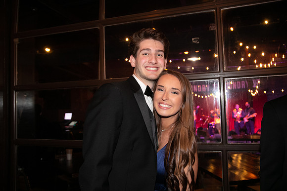 ZTA Crown Ball Formal 2019