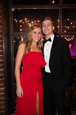ZTA Crown Ball Formal 2019