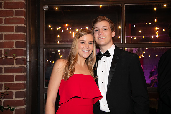 ZTA Crown Ball Formal 2019