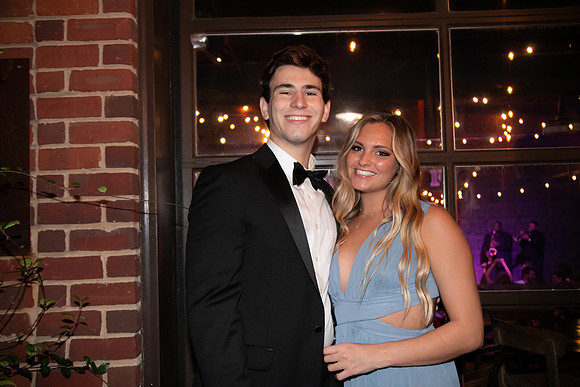 ZTA Crown Ball Formal 2019