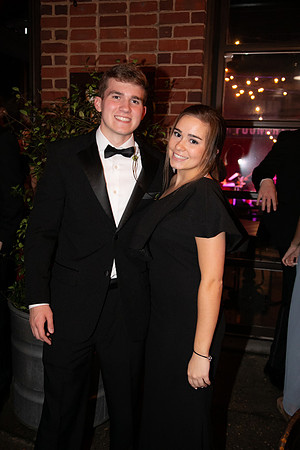 ZTA Crown Ball Formal 2019