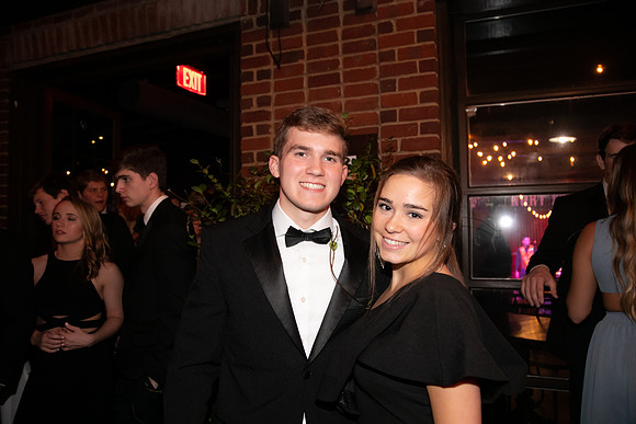 ZTA Crown Ball Formal 2019
