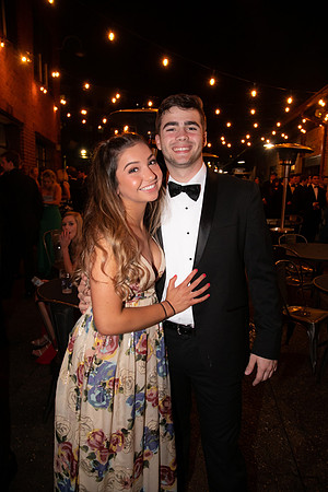ZTA Crown Ball Formal 2019