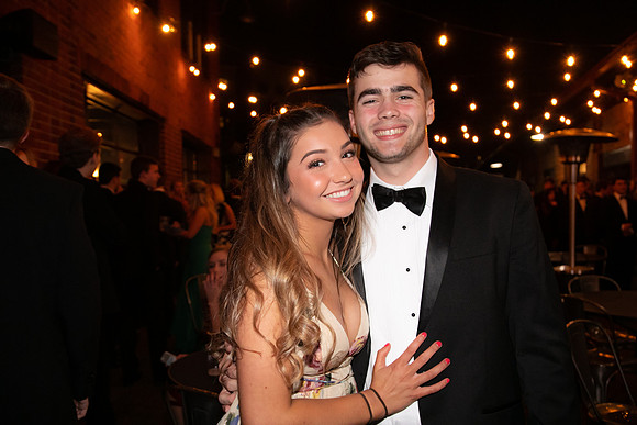 ZTA Crown Ball Formal 2019