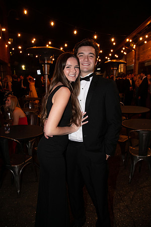 ZTA Crown Ball Formal 2019