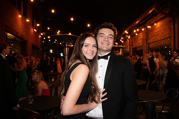 ZTA Crown Ball Formal 2019