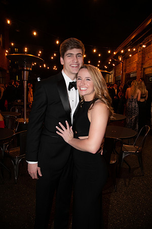 ZTA Crown Ball Formal 2019