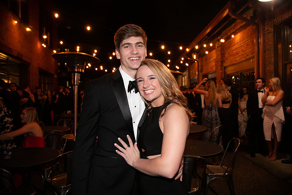 ZTA Crown Ball Formal 2019
