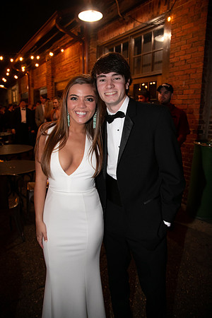 ZTA Crown Ball Formal 2019