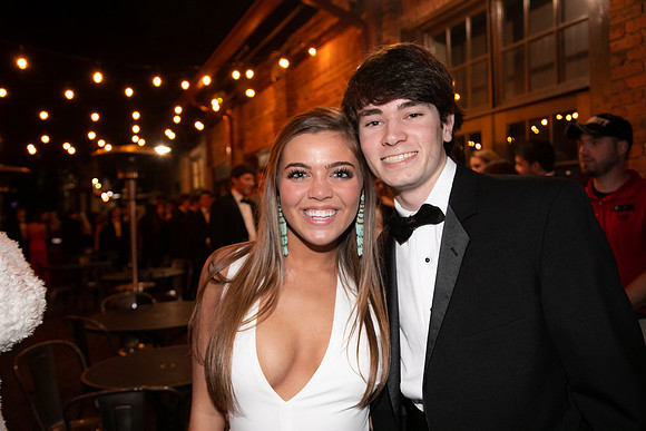 ZTA Crown Ball Formal 2019
