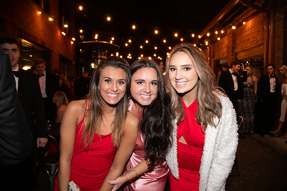 ZTA Crown Ball Formal 2019