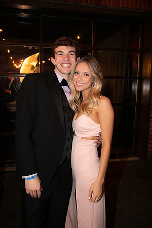 ZTA Crown Ball Formal 2019