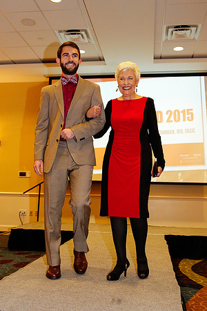 St. Mary's Heart Healthy Luncheon and Fashion Show